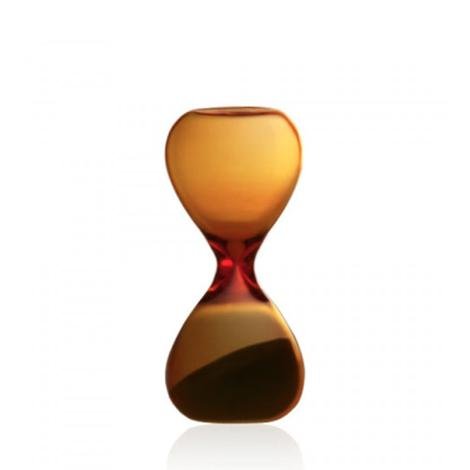 Sandglass Reloj de Arena S 3min Ámbar