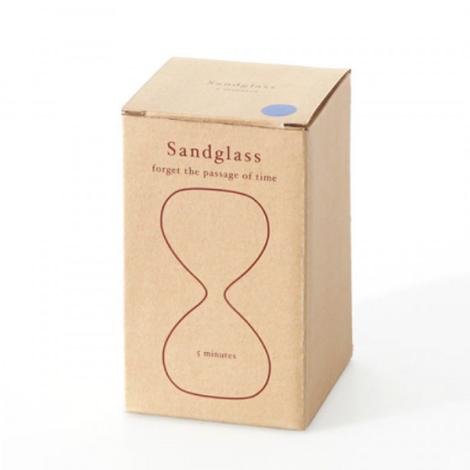 Hourglass M Ambar 5min