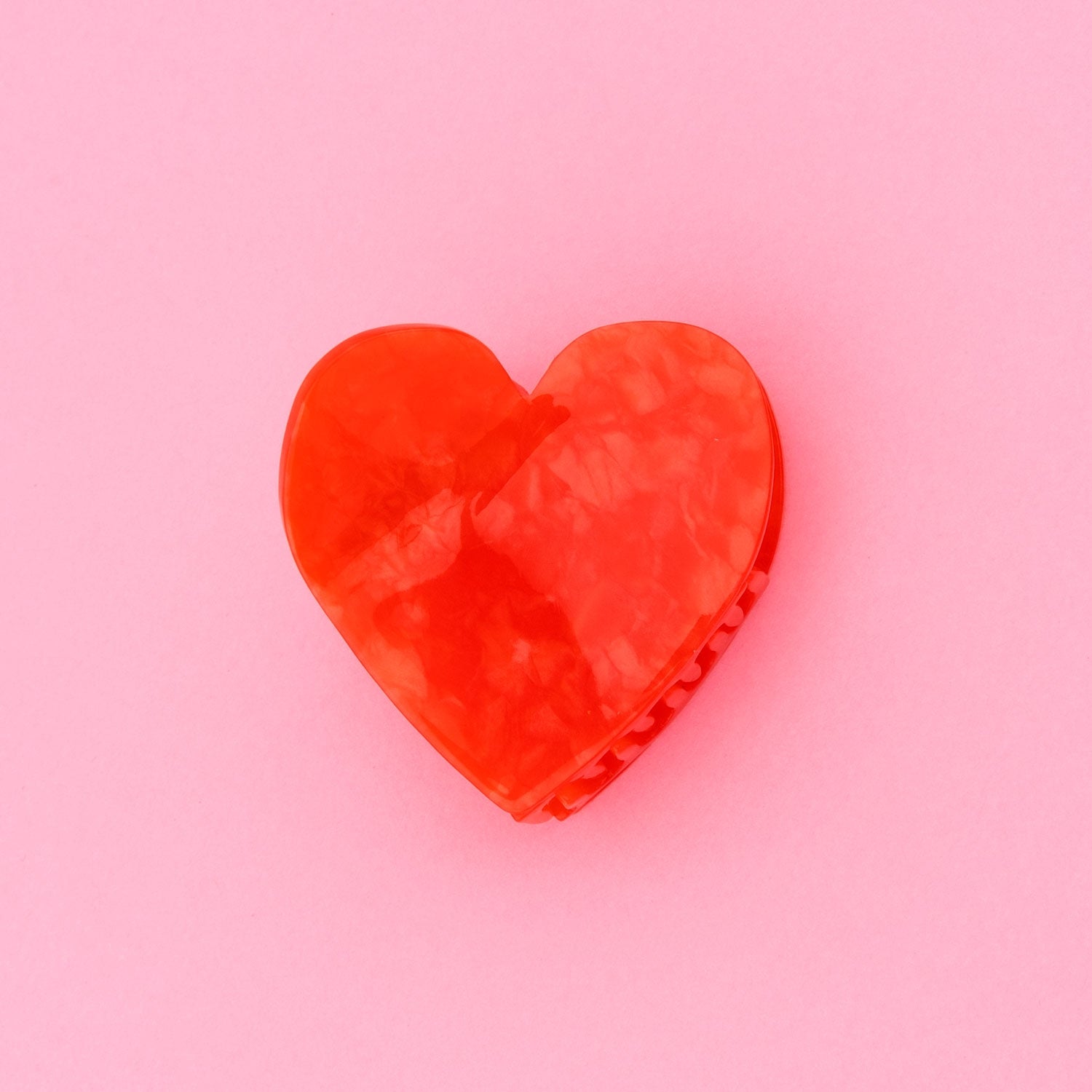 Pinza de Pelo Corazón