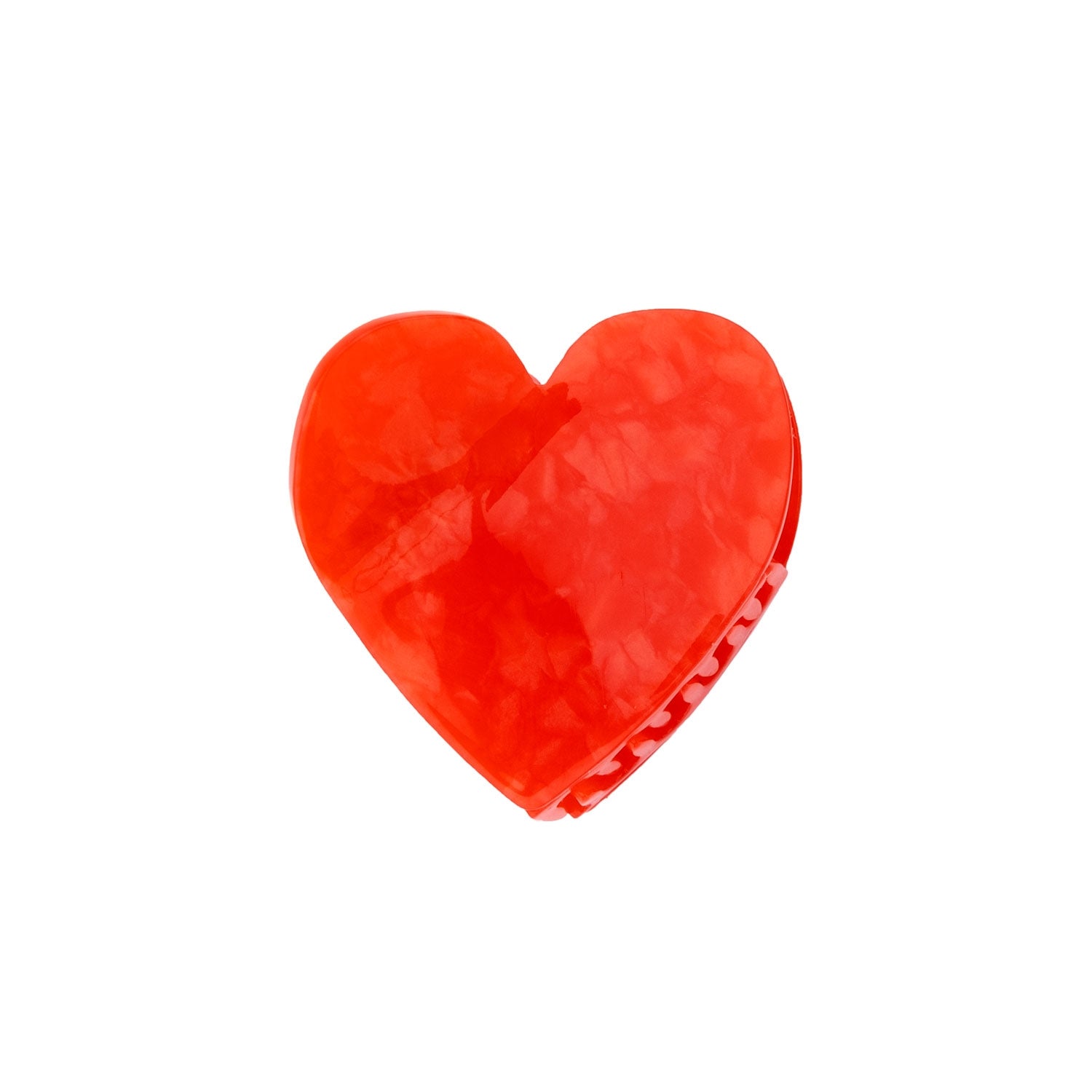 Pinza de Pelo Corazón