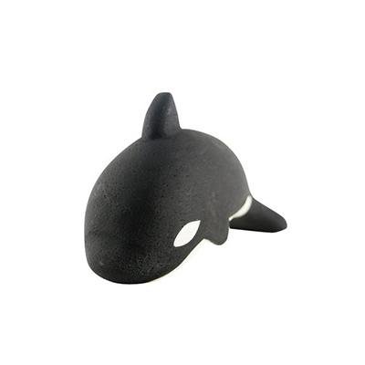 Animal de Madera Pole Pole Orca