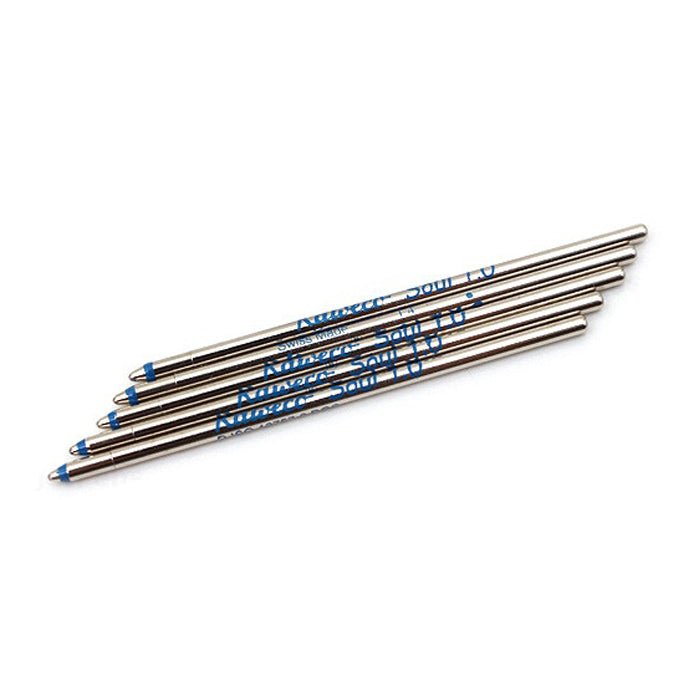 Soul D1 Ballpoint Pen Refill 1,0 mm Blue