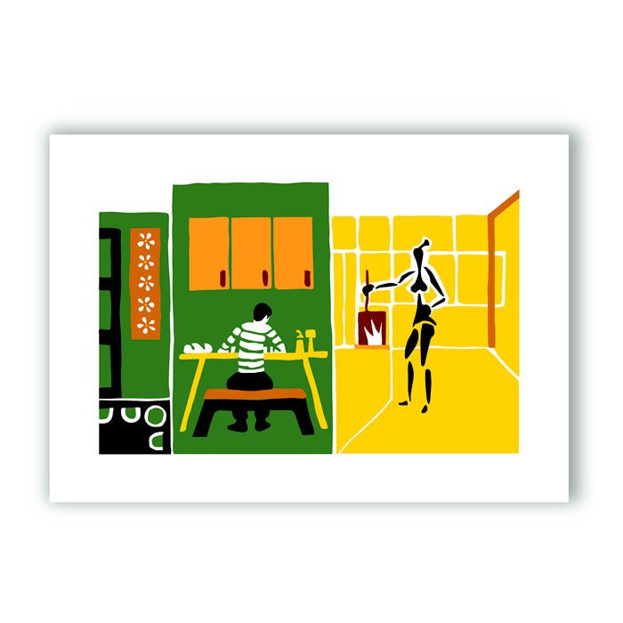 Cuisine Giclée Print