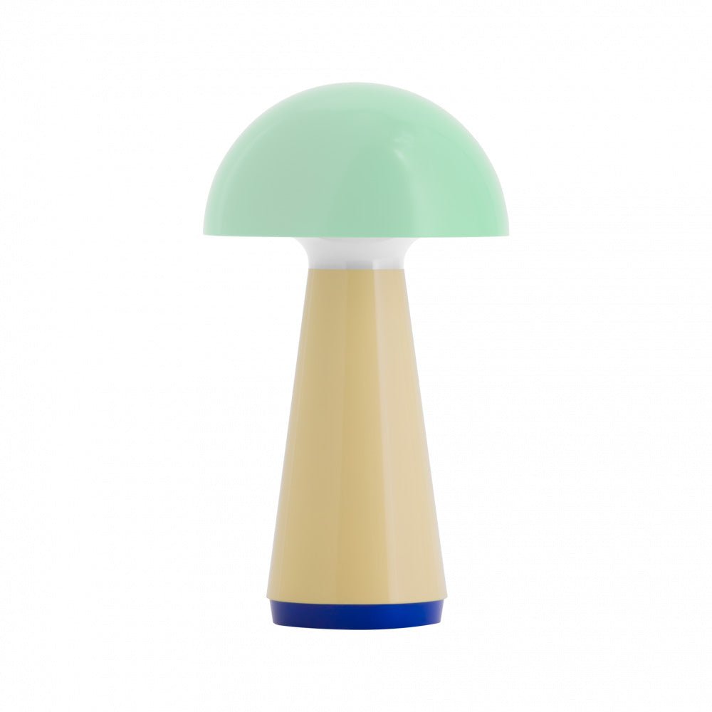 Lampe de table Bob Mint