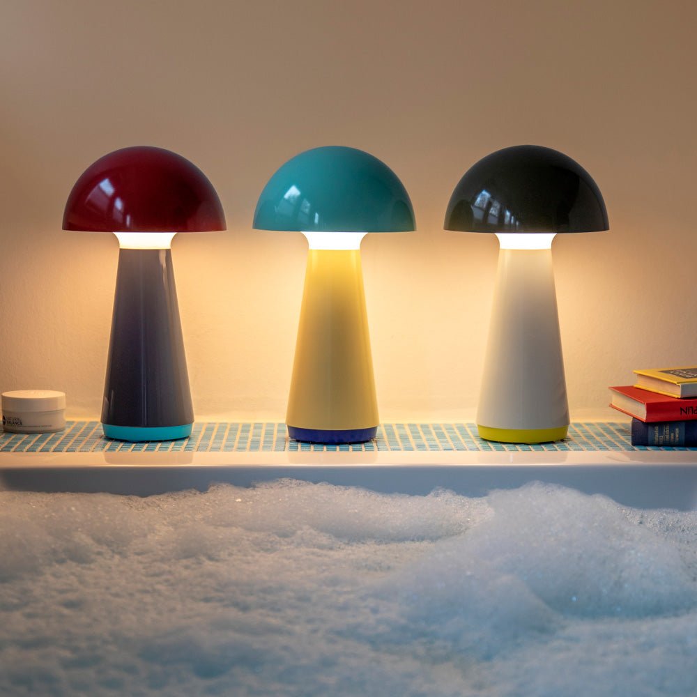 Lampe de table Bob Mint