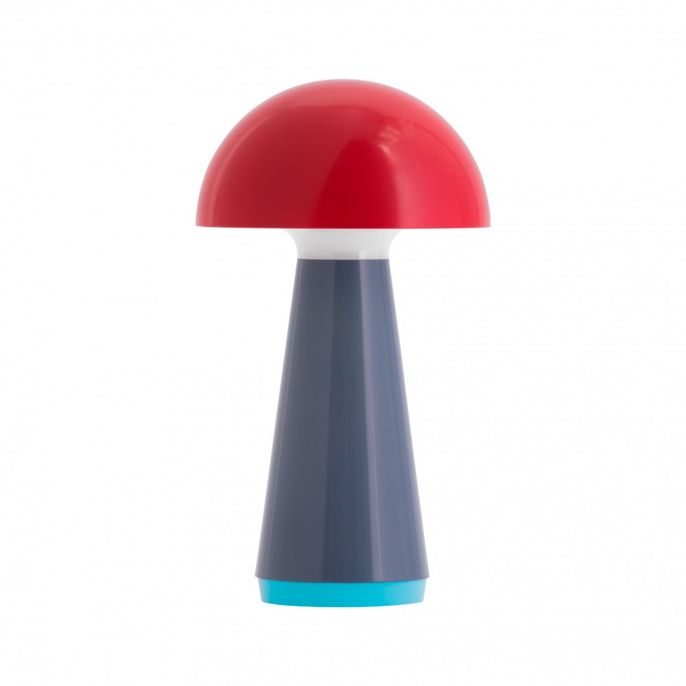 Table Lamp Bob Red