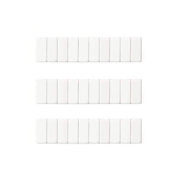 Pneus de remplacement Blackwing White