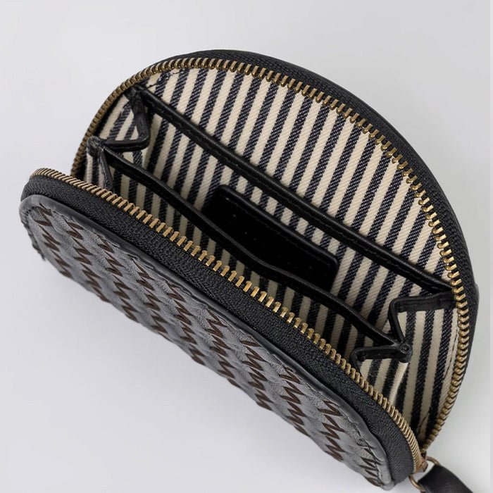 Cartera Laura Clásico Negro