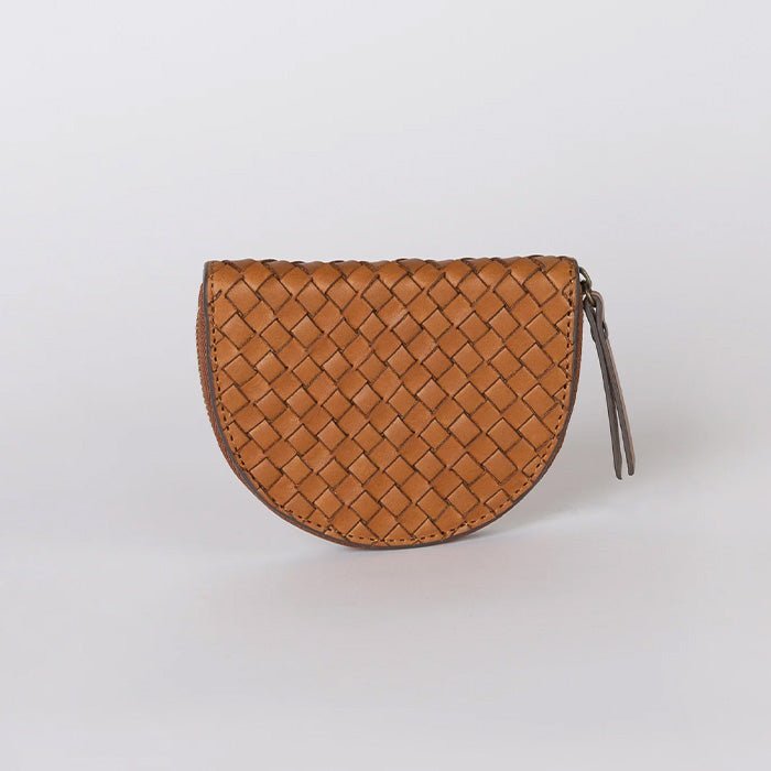 Portefeuille Laura Classic Camel