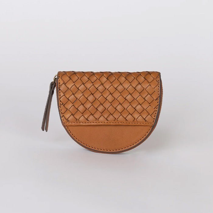 Portefeuille Laura Classic Camel