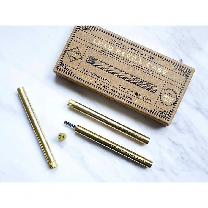 Caja Recambio de Minas 0,5 mm Mix (HB/B/2B)