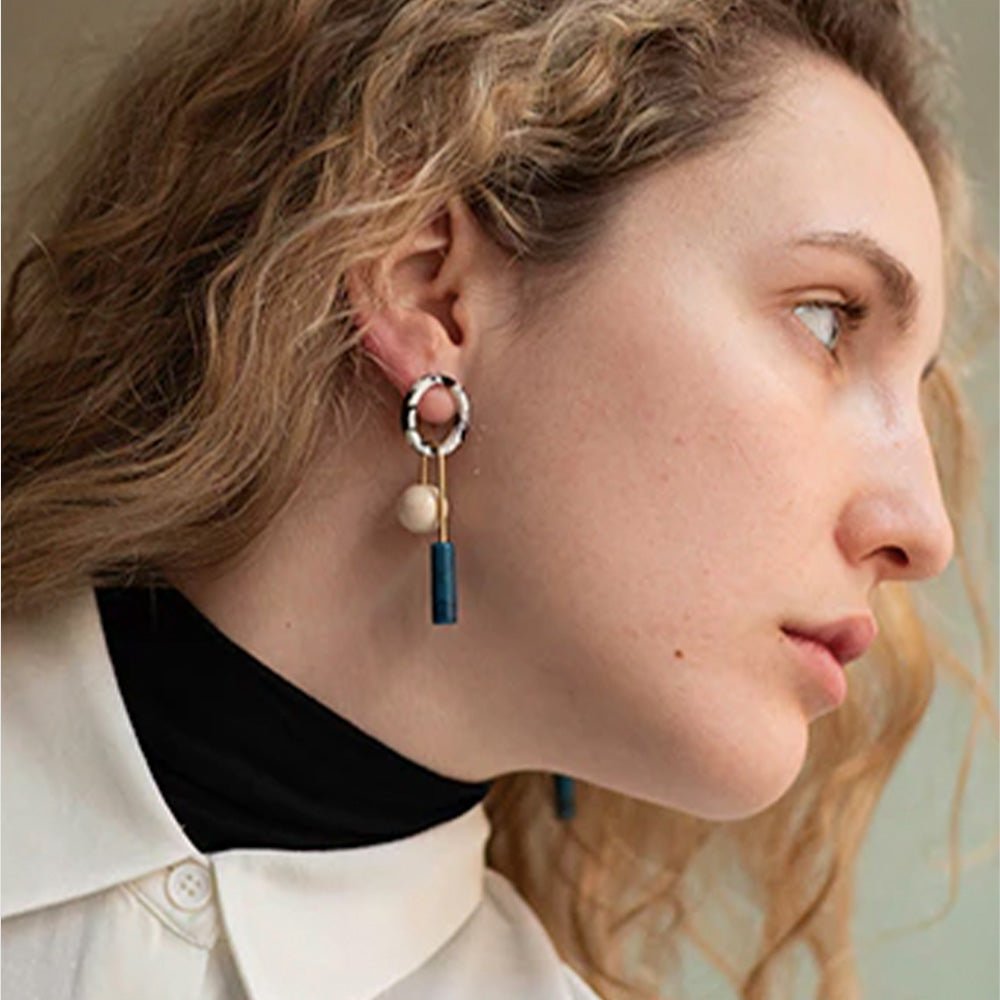 Pendientes Leah