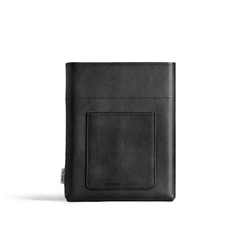 Etui Cuir A5 Noir