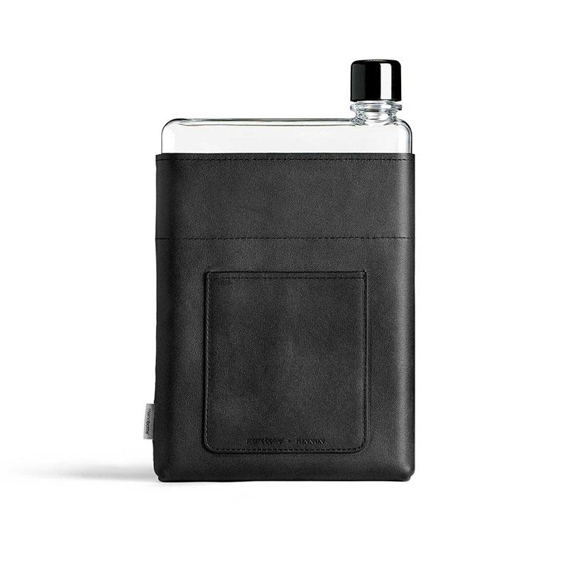 Etui Cuir A5 Noir