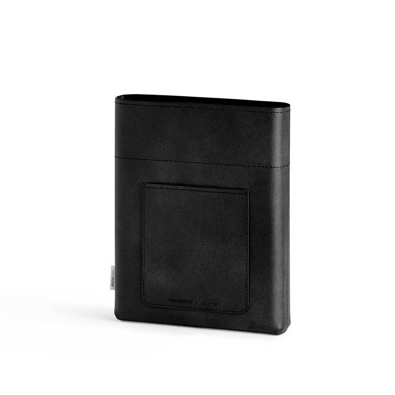 Etui Cuir A5 Noir