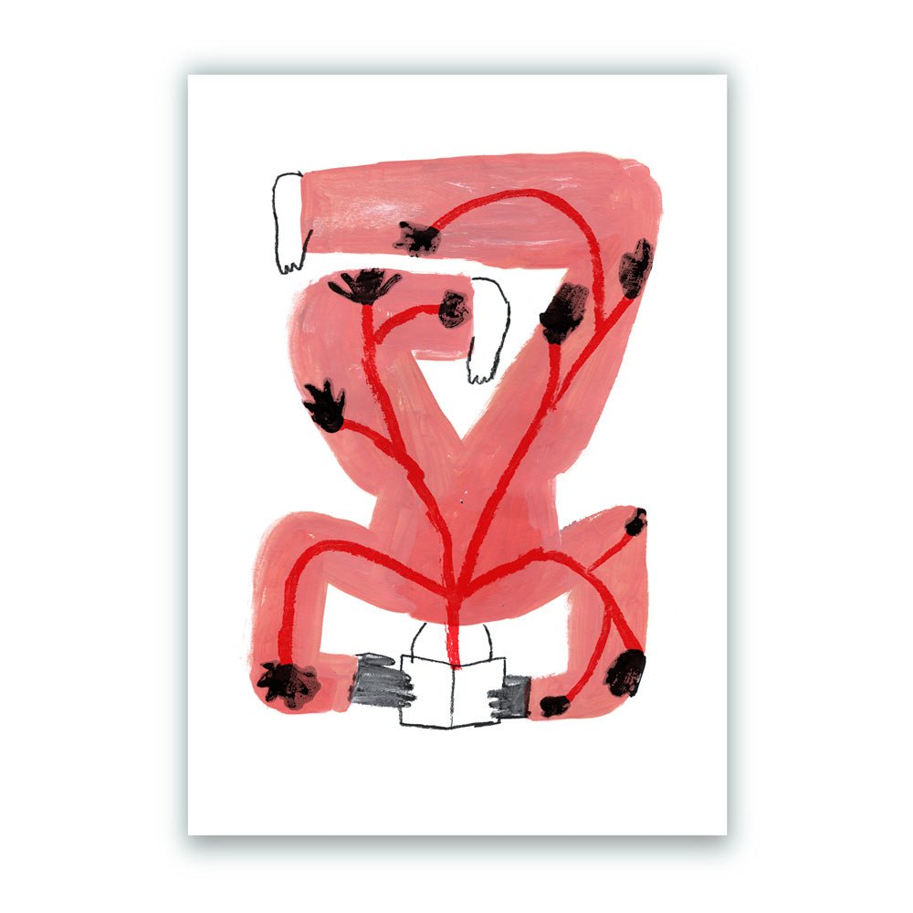 Livre 1 Impression Giclée