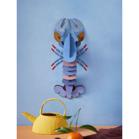Lavender Lobster