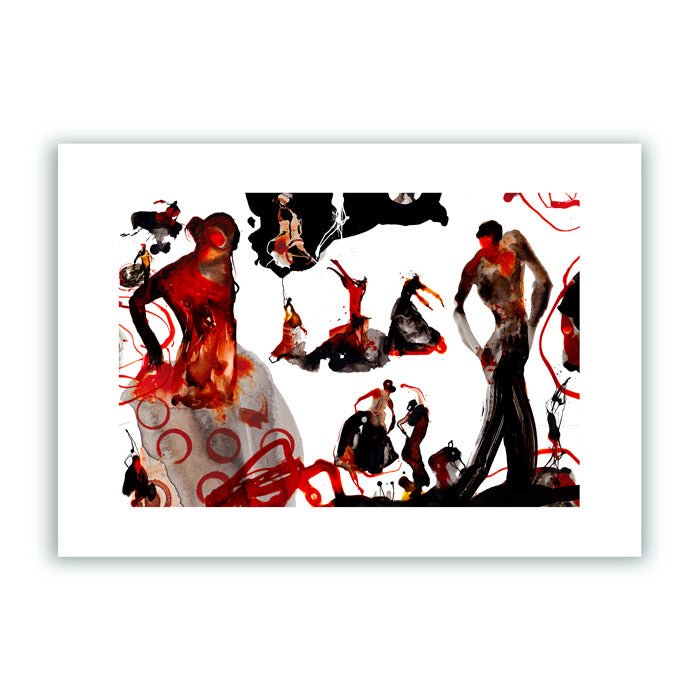 Lolailolailo Impresión Giclée