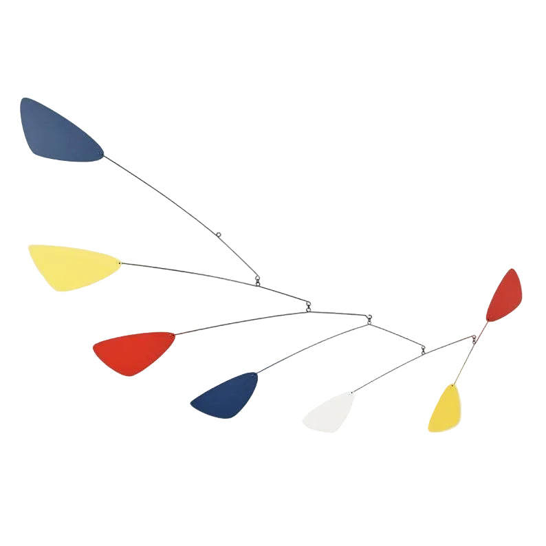 London Móvil Colgante Metálico