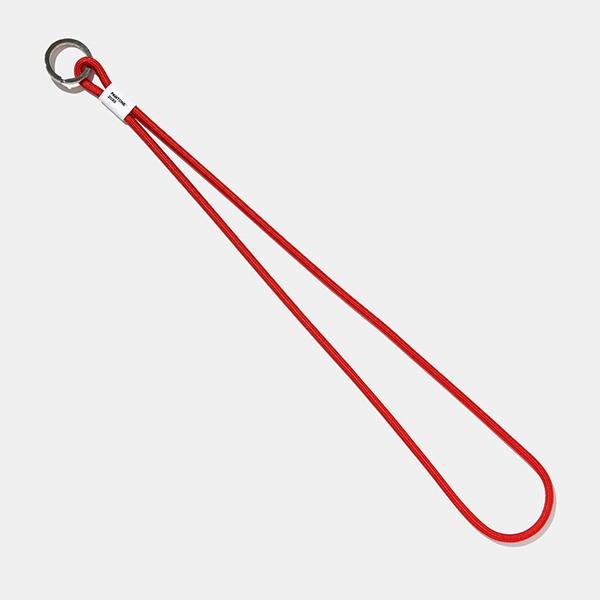 Porte-clés long Pantone Rouge 2035