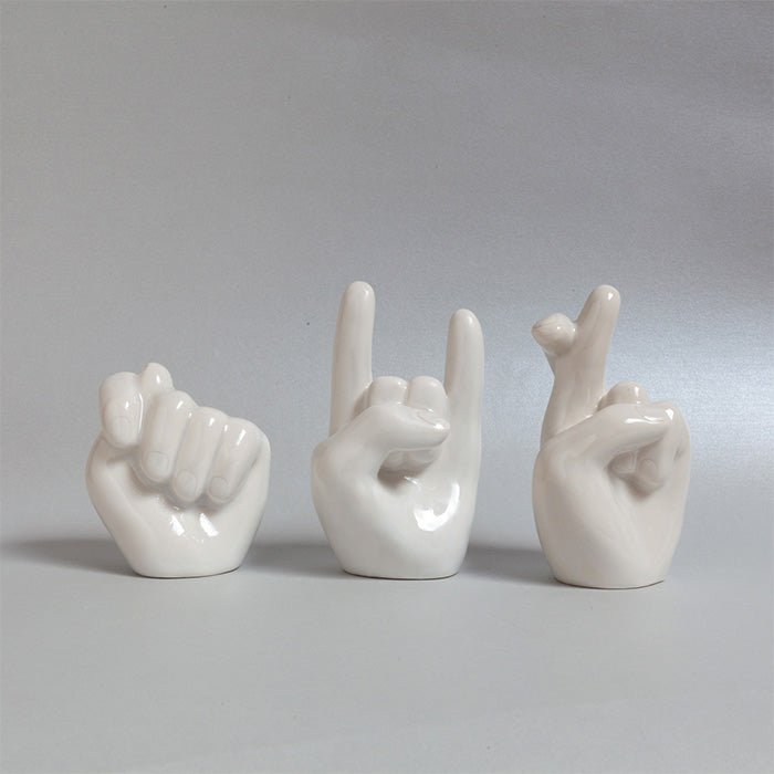 Hand Amulet Higa