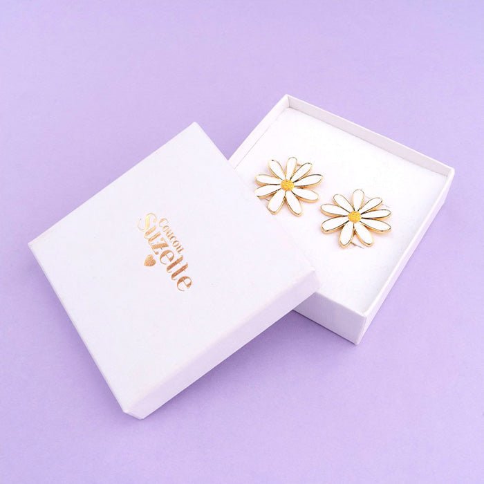 Marguerite Earrings