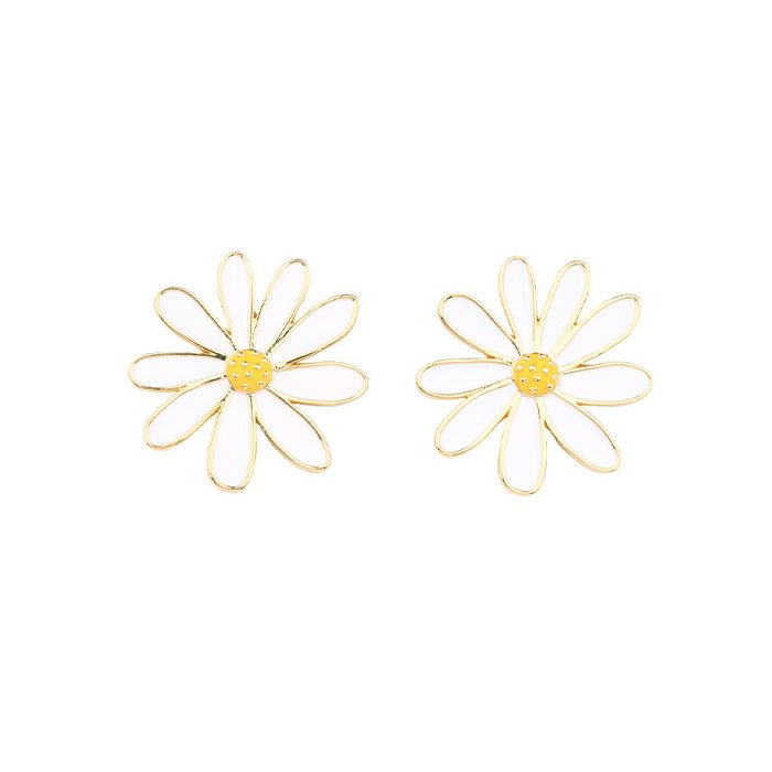 Marguerite Earrings