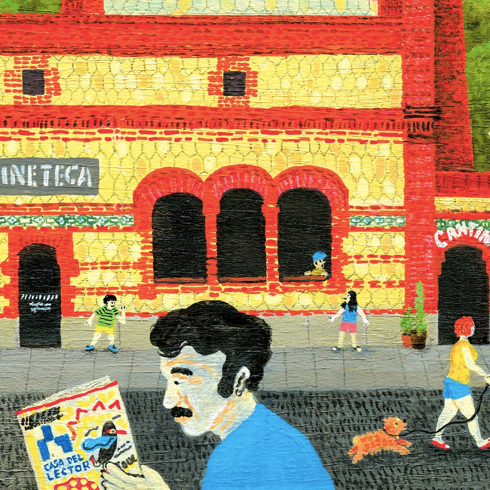 Matadero Impresión Giclée