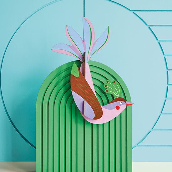 Oiseau de paradis de Maui
