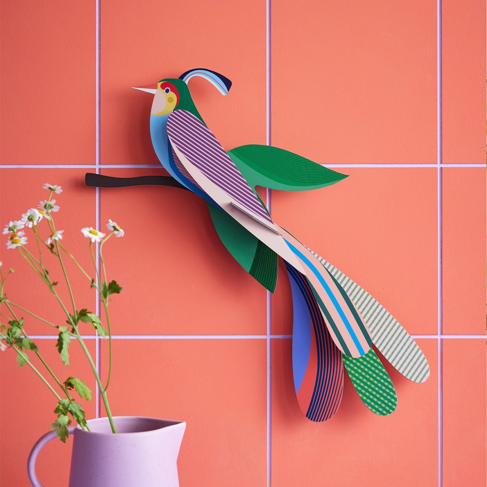 Paradise Bird - Maya