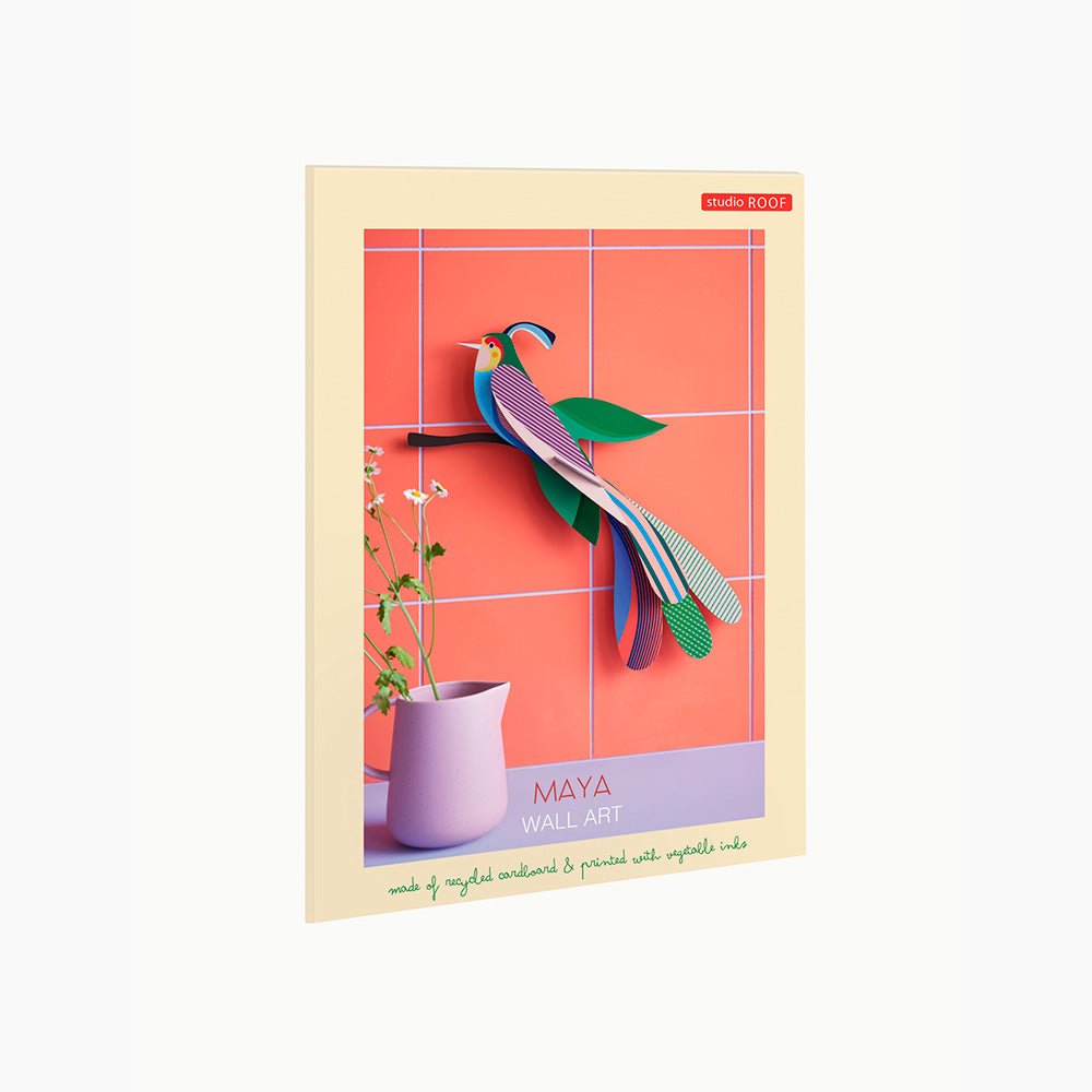 Paradise Bird - Maya
