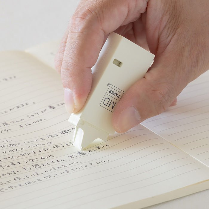 MD Correction Tape