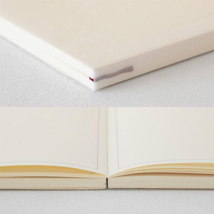 MD Notebook Journal A5 Cadre