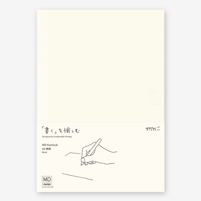 Cahier MD A5 uni