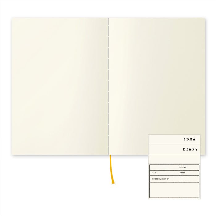 Cahier MD A5 uni