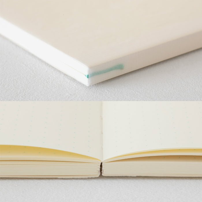 MD Carnet Journal A5 Grille Pointillée