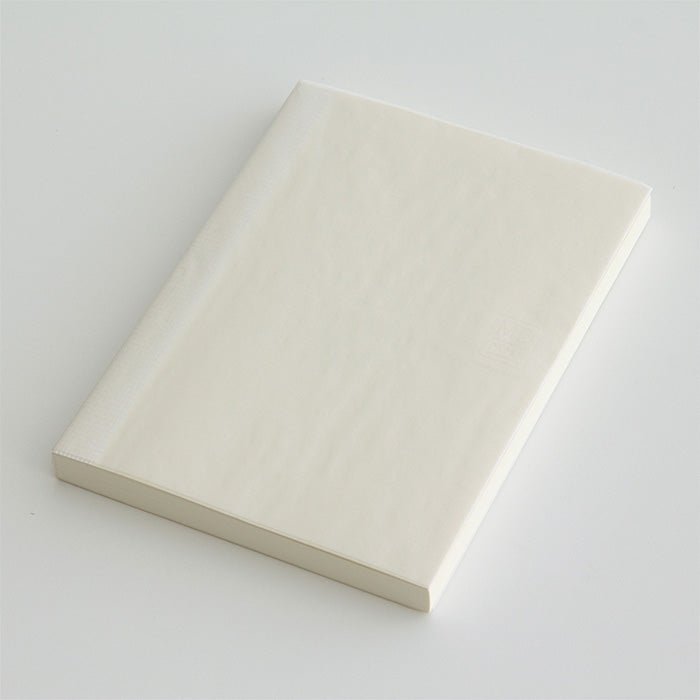 MD Notebook A6 Gridded