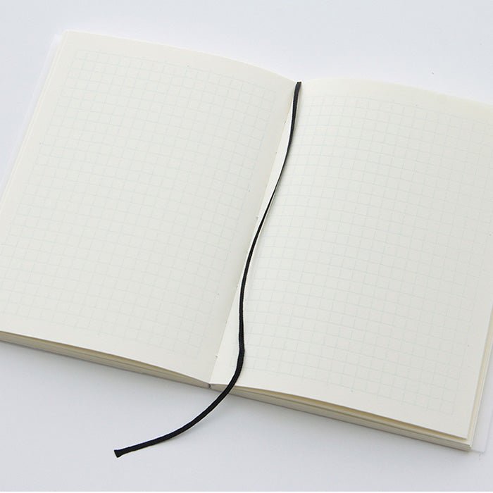 MD Notebook A6 Gridded