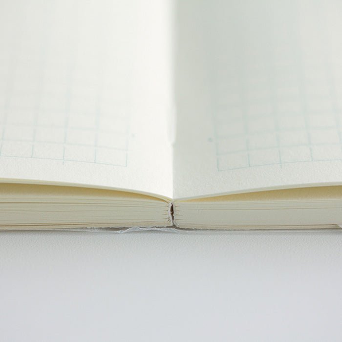 MD Notebook A6 Gridded