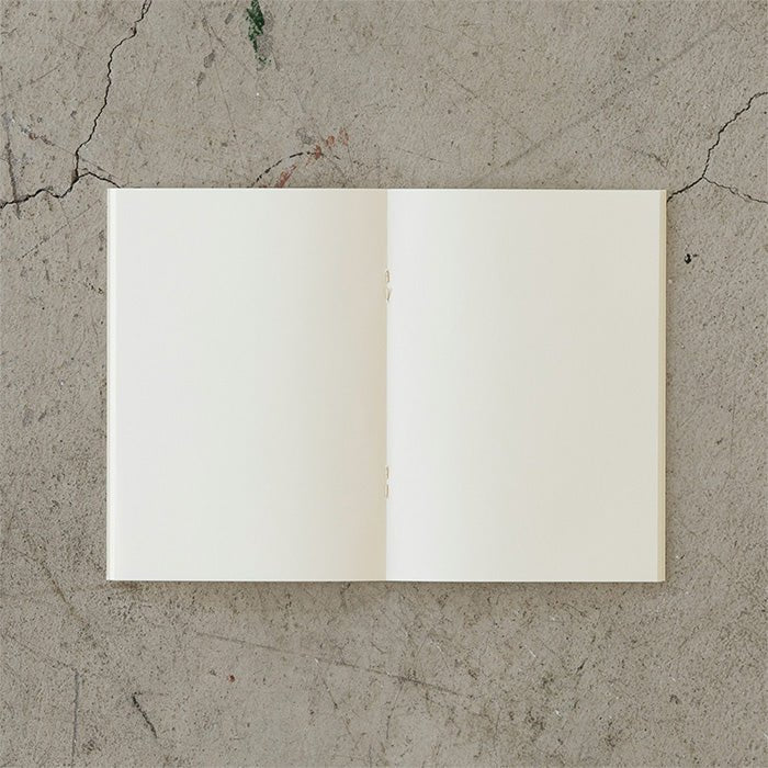 Cahier MD Light A6 lisse (lot de 3)