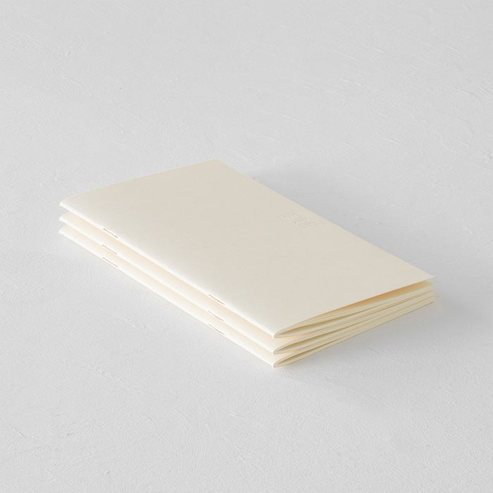MD Notebook Light B6 Smooth (lot de 3)