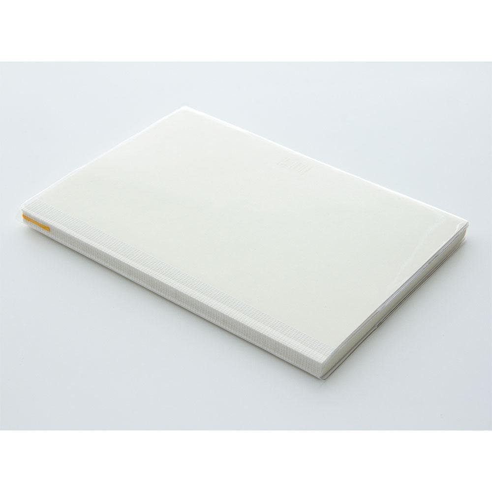 Couverture transparente pour carnet MD A5
