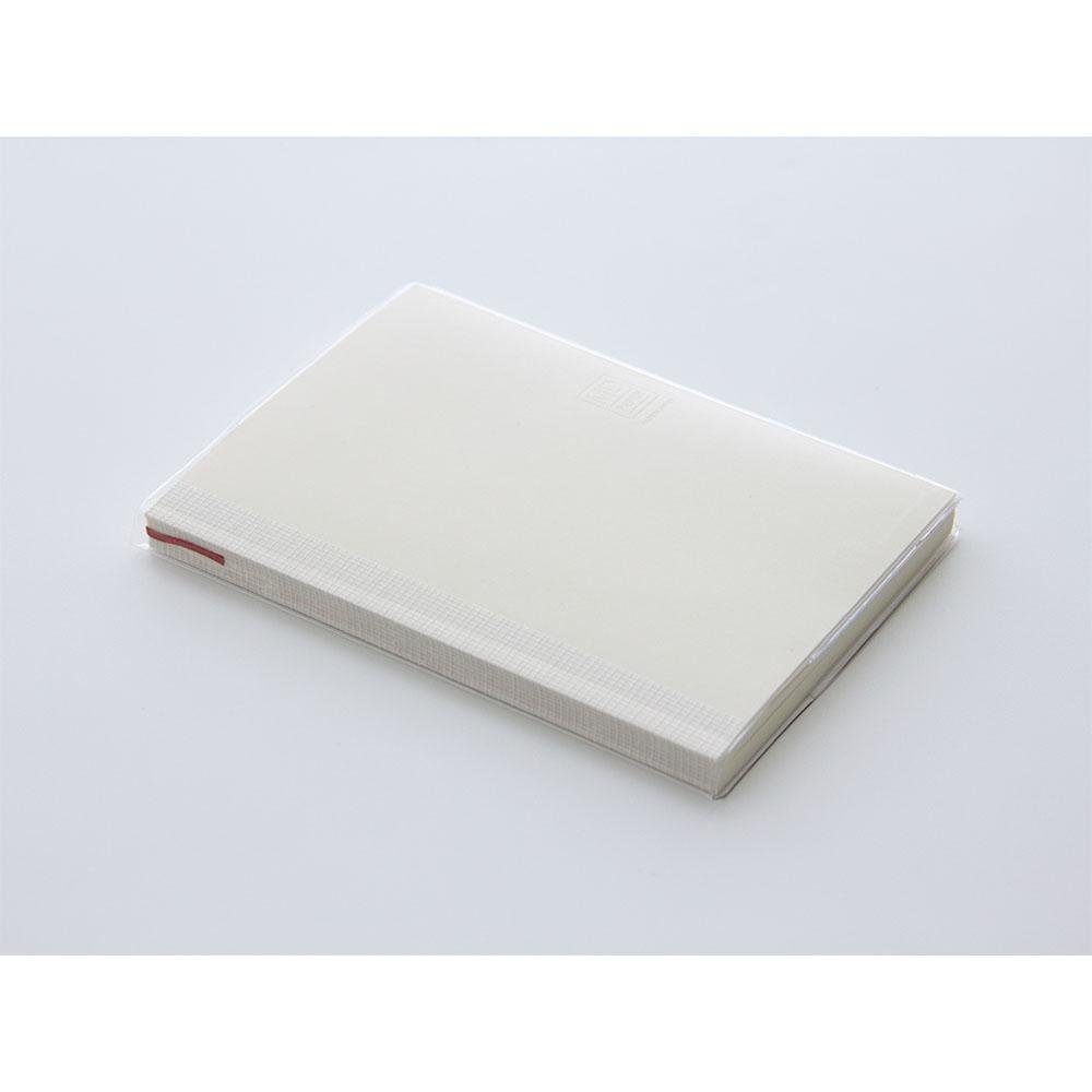 Couverture transparente pour carnet MD A6