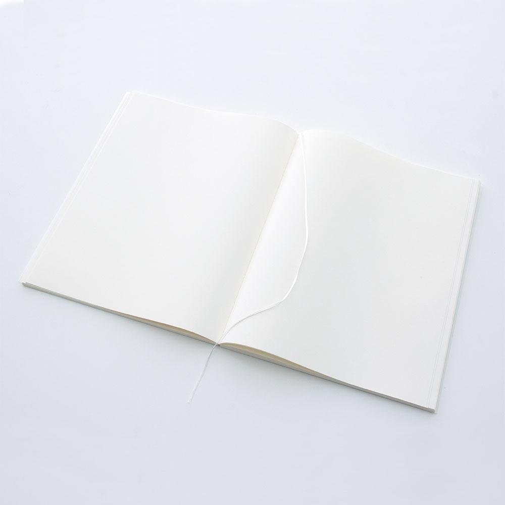MD Notebook Cotton Variant A4 Blank