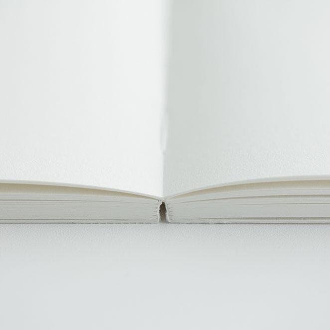 MD Notebook Cotton Variant A4 Blank