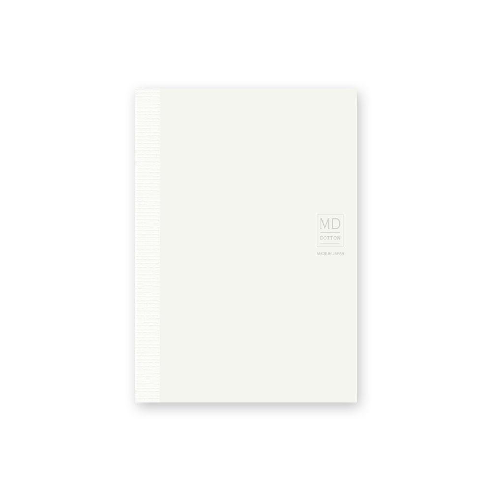 MD Notebook Cotton A6 Blank