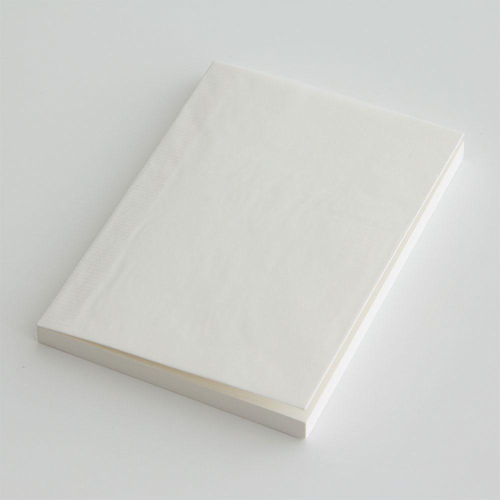 MD Notebook Cotton A6 Blank