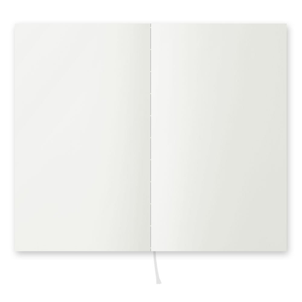 MD Notebook Cotton B6 Slim Blank