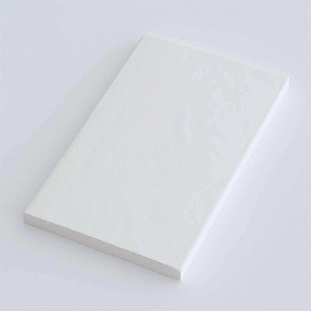 MD Notebook Cotton B6 Slim Blank