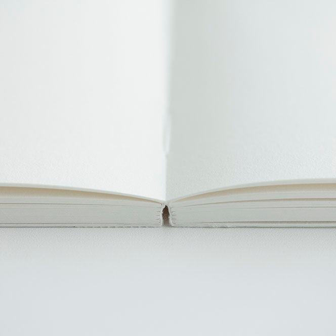MD Notebook Cotton B6 Slim Blank